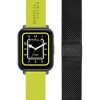 Breil SBT-2-Unisex-Smartwatch mit Doppelarmband Online