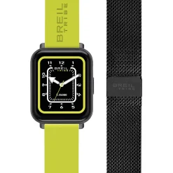 Breil SBT-2-Unisex-Smartwatch mit Doppelarmband Online