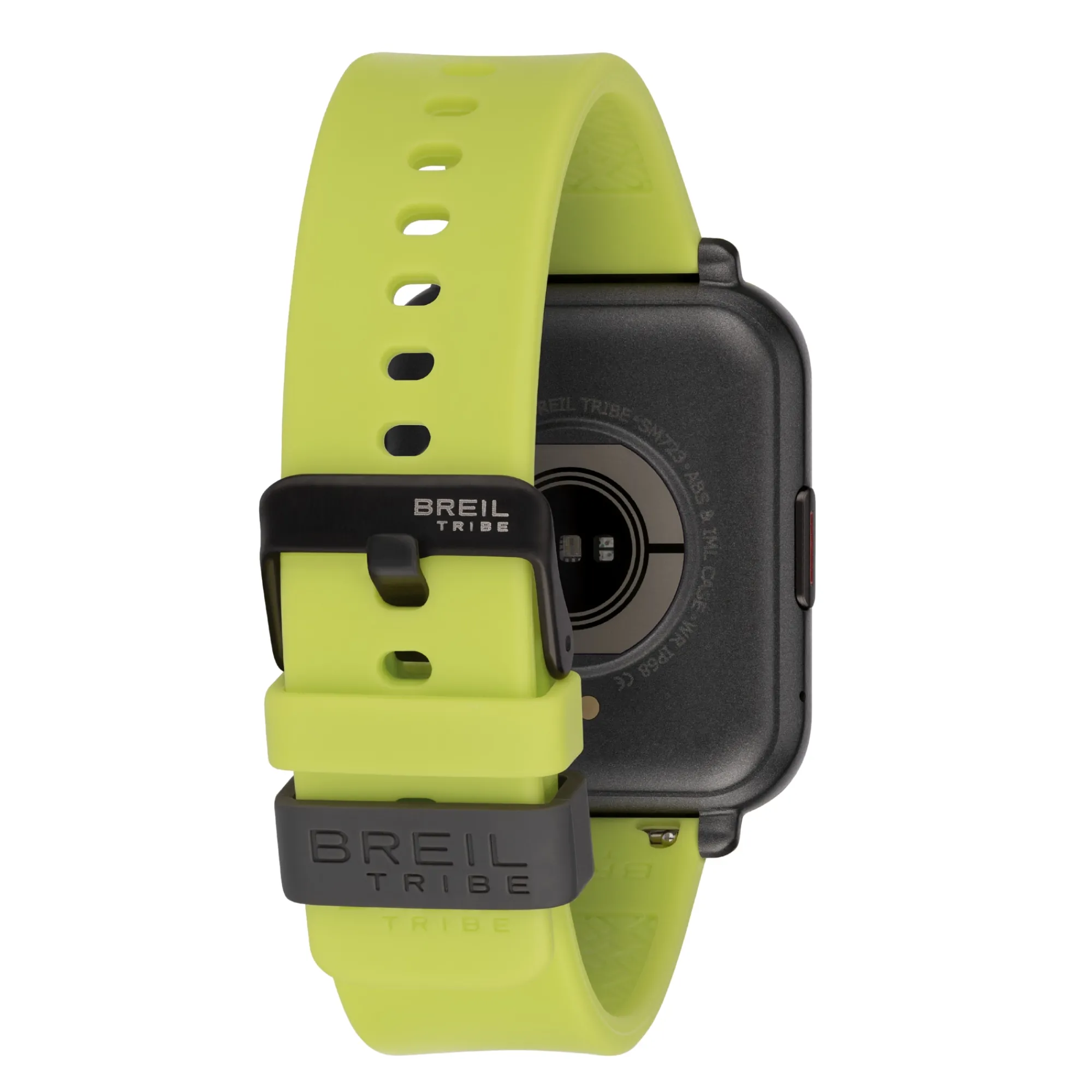 Breil SBT-2-Unisex-Smartwatch mit Doppelarmband Online