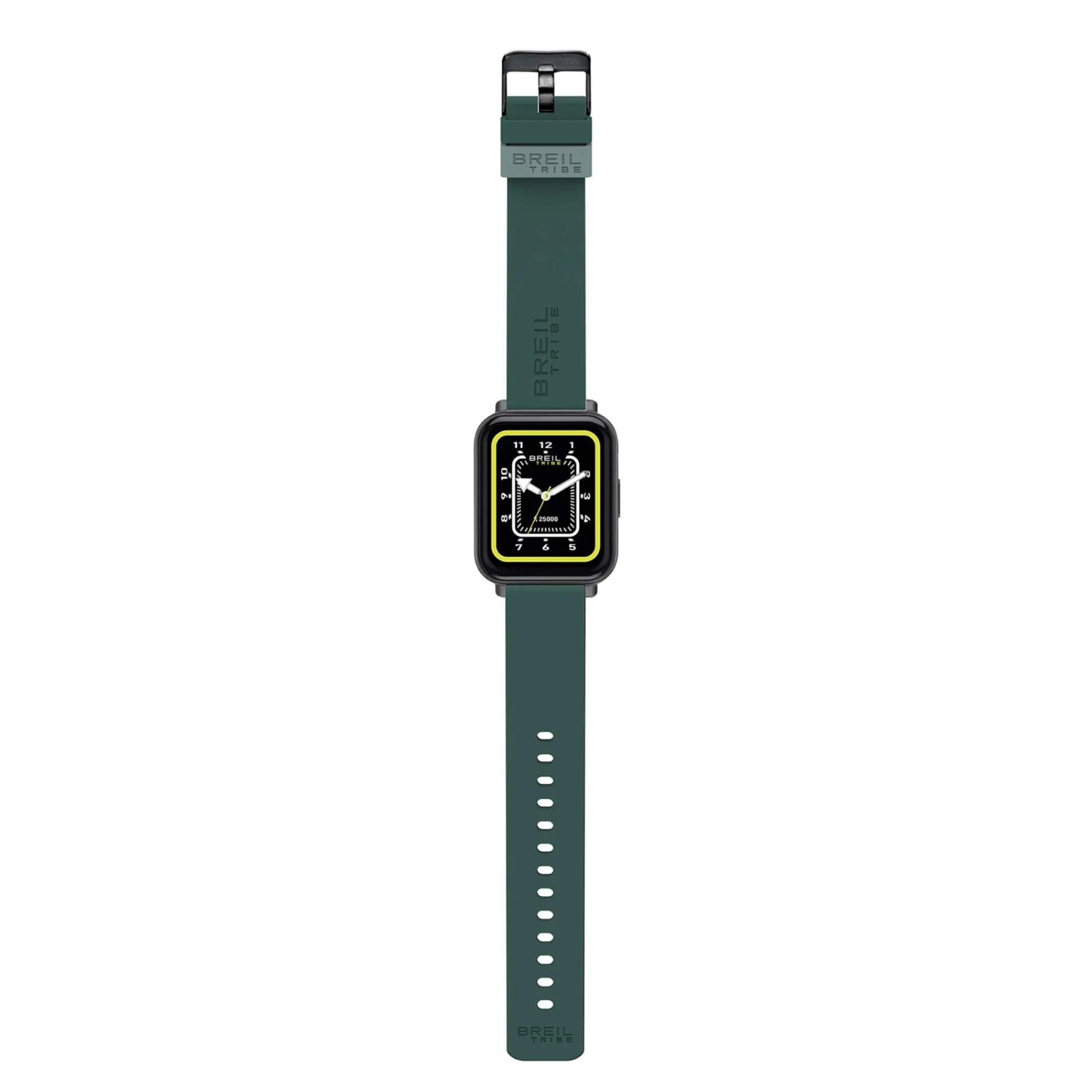 Breil SBT-2-Unisex-Smartwatch mit Doppelarmband Best