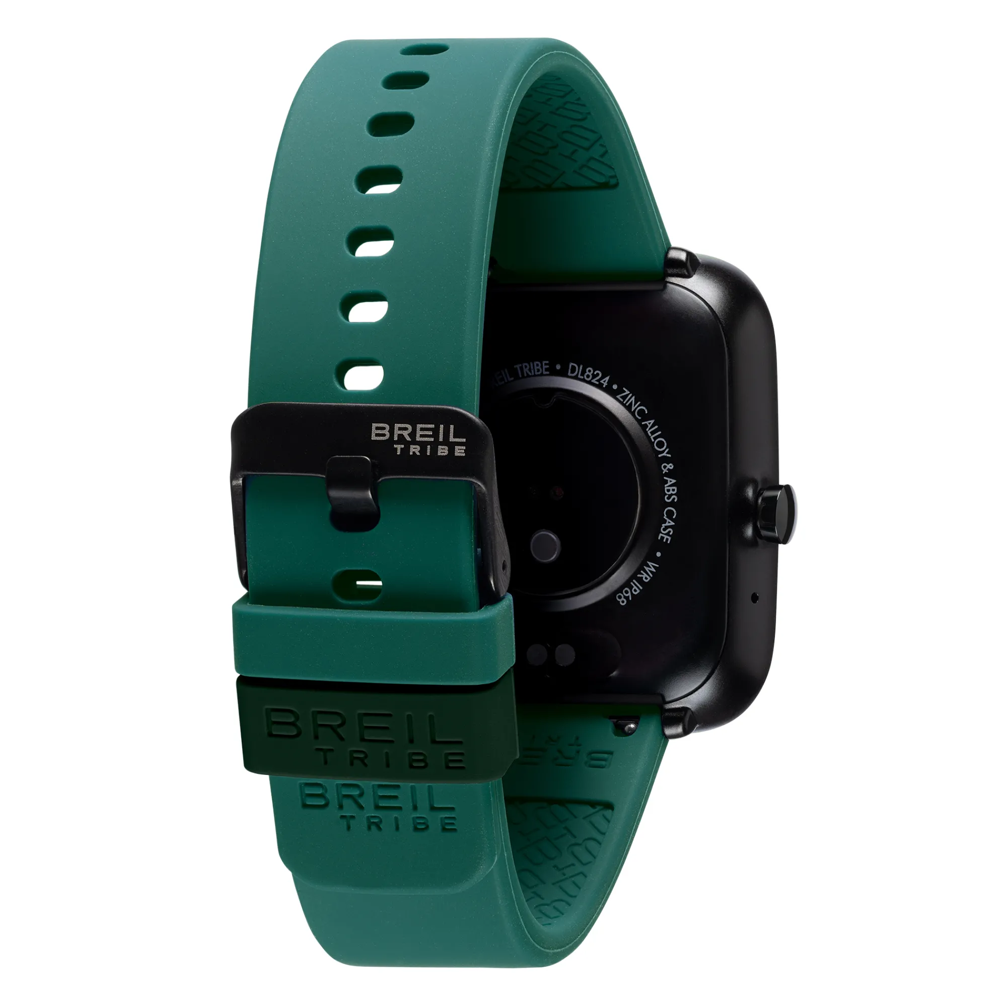 Breil SBT-3-UNISEX-SMARTWATCH MIT DOPPELARMBAND Best