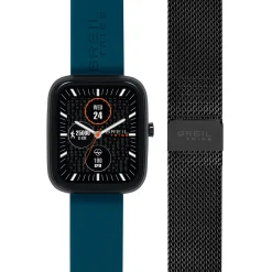 Breil SBT-3-UNISEX-SMARTWATCH MIT DOPPELARMBAND Hot