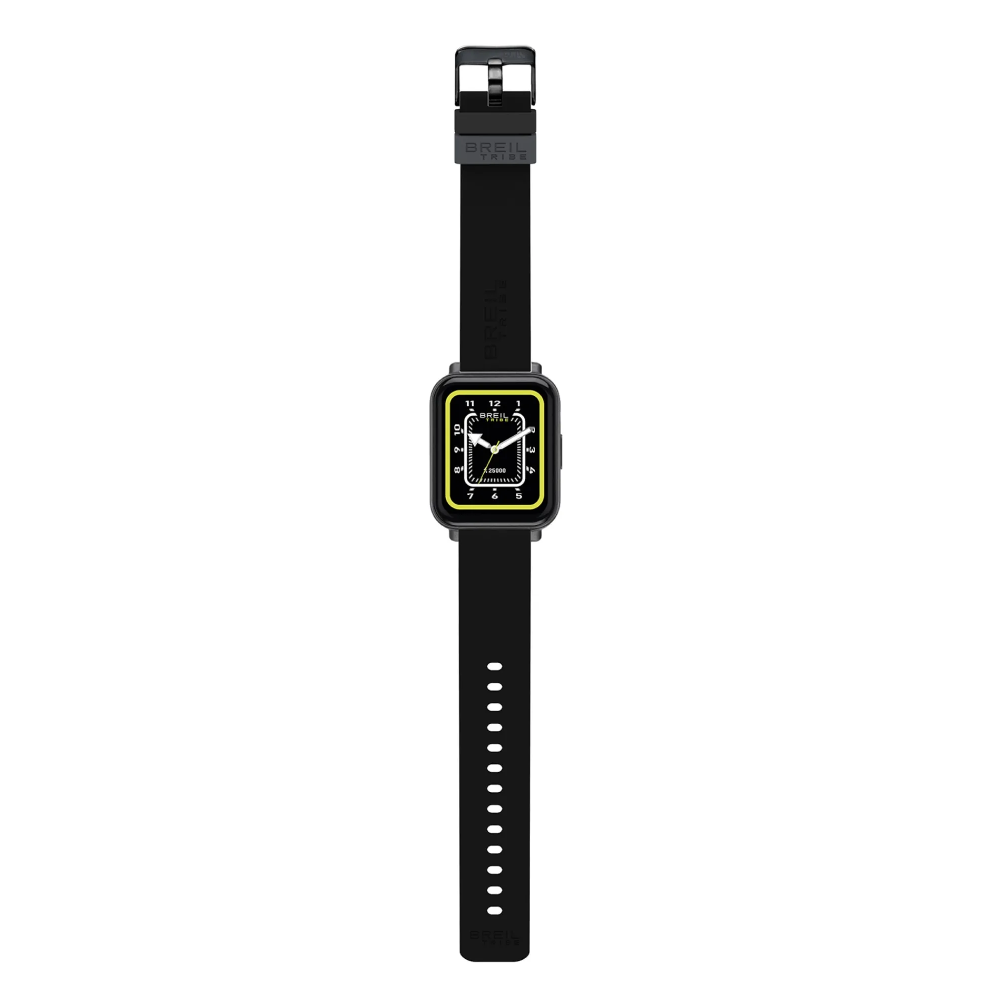 Breil SBT-2-Unisex-Smartwatch mit Doppelarmband New