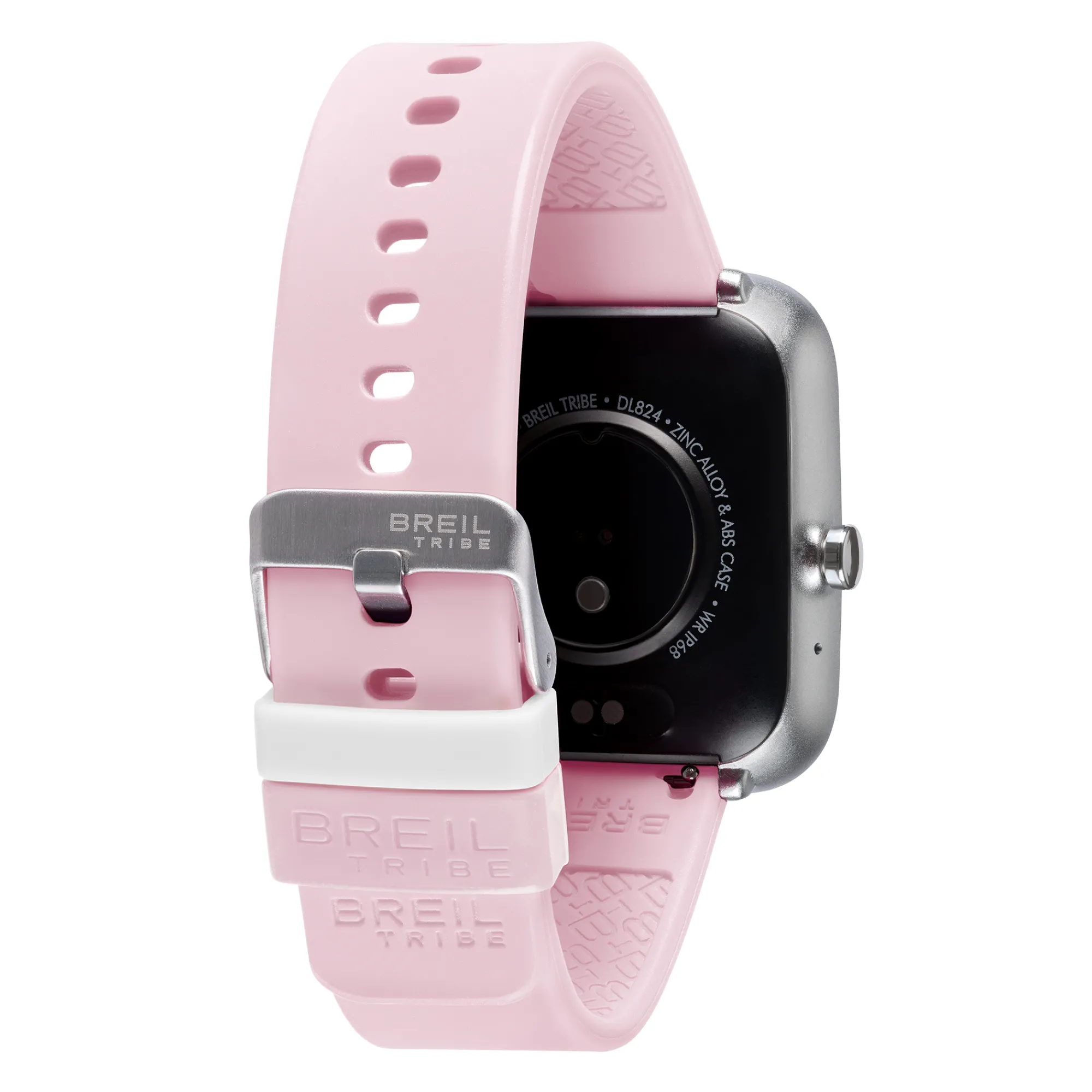 Breil SBT-3-UNISEX-SMARTWATCH MIT DOPPELARMBAND Best