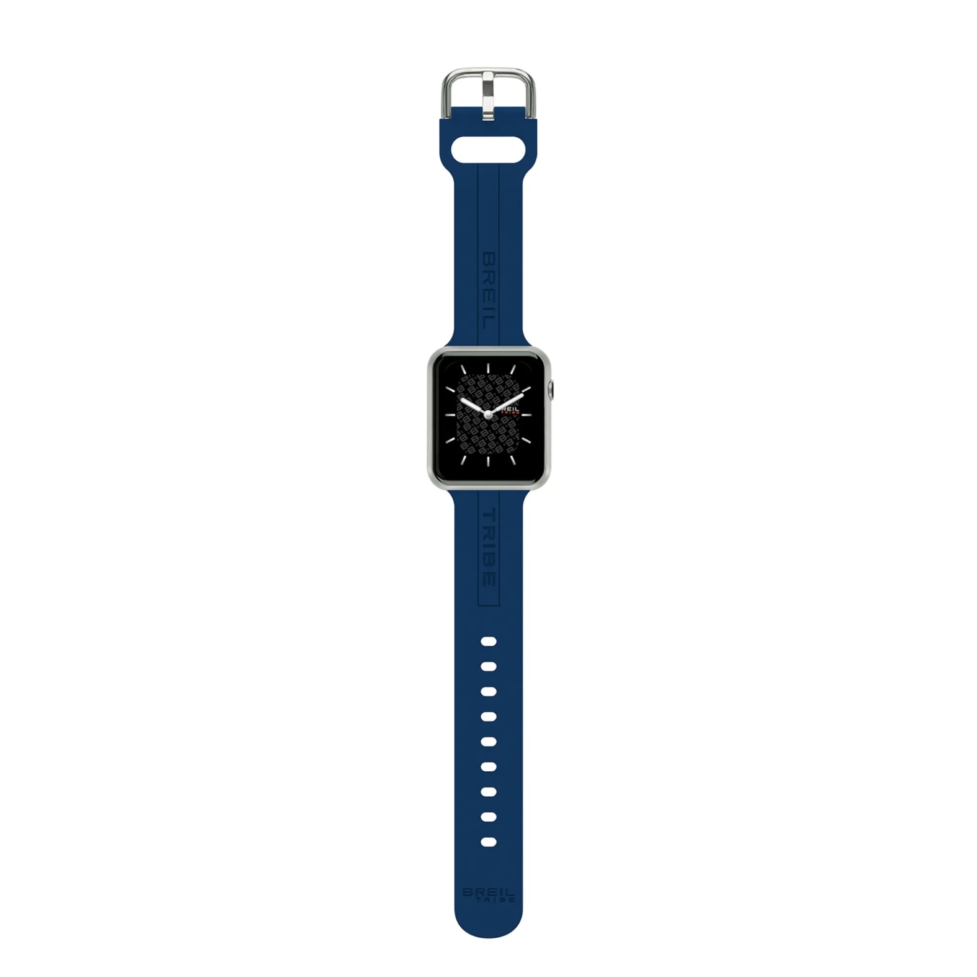 Breil SBT-X-Unisex-Smartwatch mit Doppelarmband Fashion