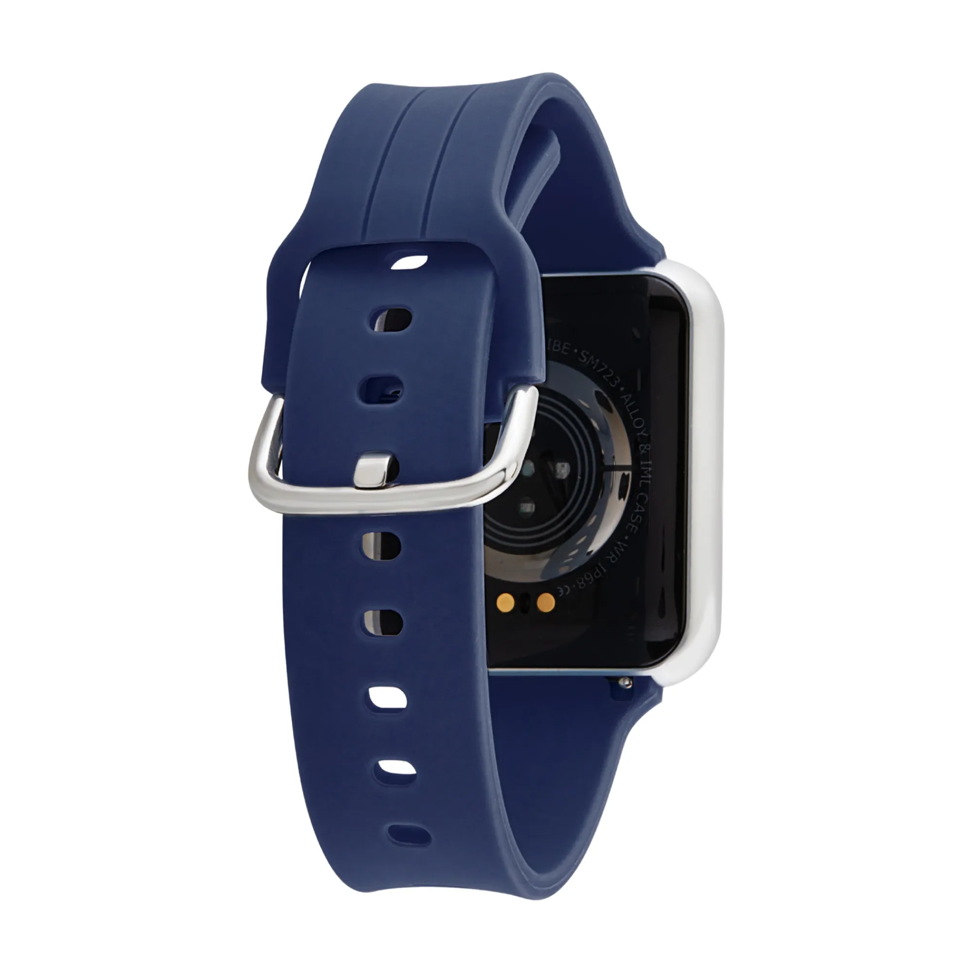 Breil SBT-X-Unisex-Smartwatch mit Doppelarmband Fashion