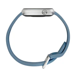 Breil SBT-X-Unisex-Smartwatch mit Doppelarmband New