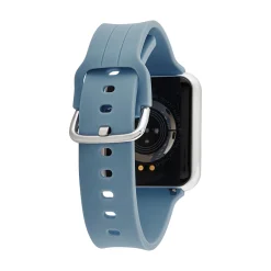 Breil SBT-X-Unisex-Smartwatch mit Doppelarmband New