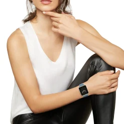 Breil SBT-X-Unisex-Smartwatch mit Doppelarmband New