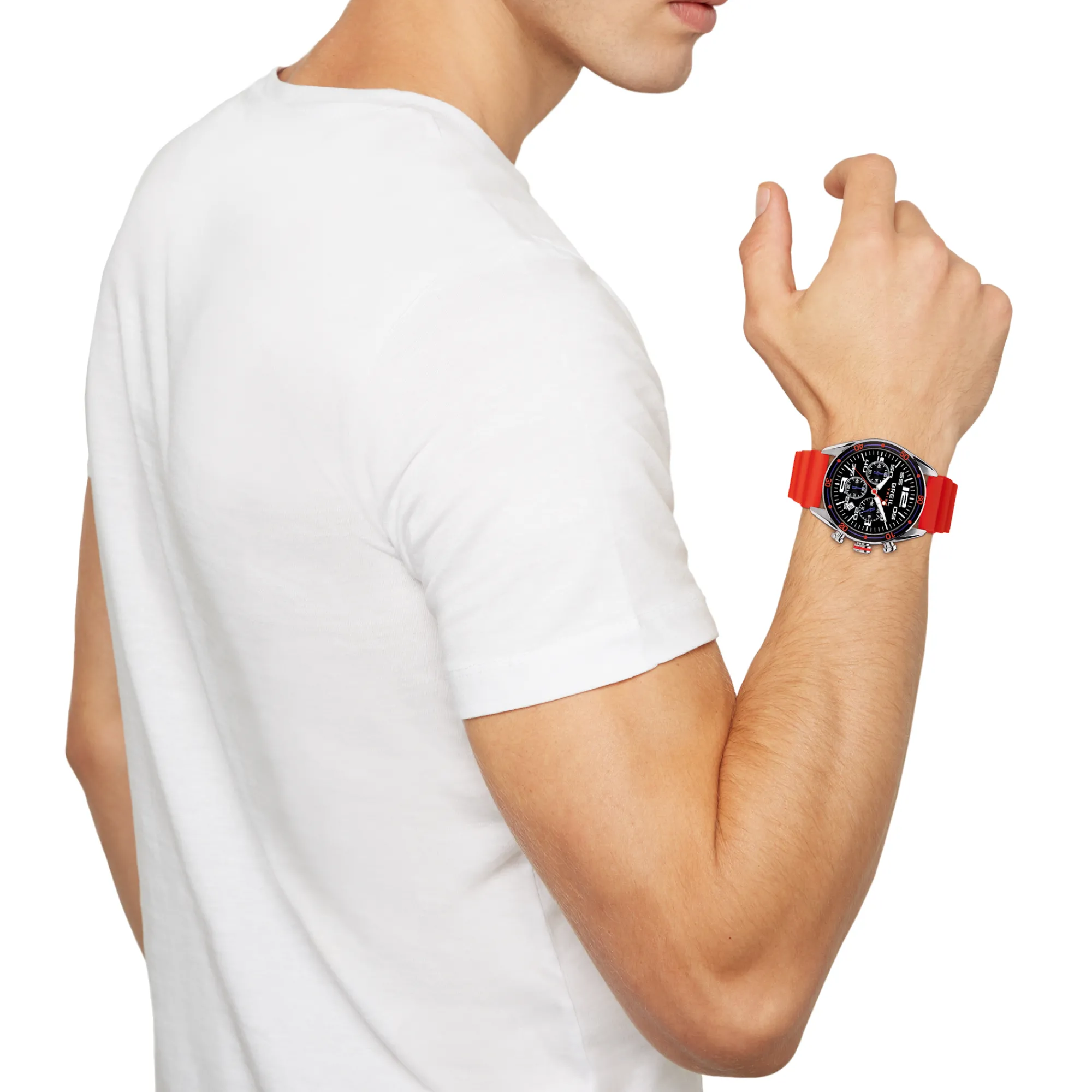 Breil SCORE-CHRONO GENT 43 MM Fashion