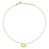 Breil SCULPTURE-SCULPTURE IP GOLD NECKLACE Hot