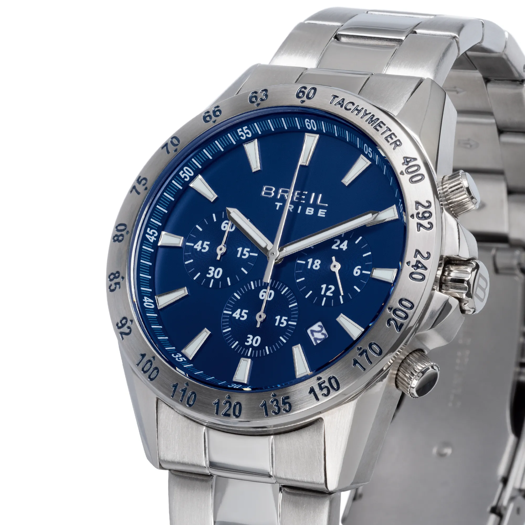 Breil SIDELINE-SIDELINE CHRONO GENT 43 MM Discount