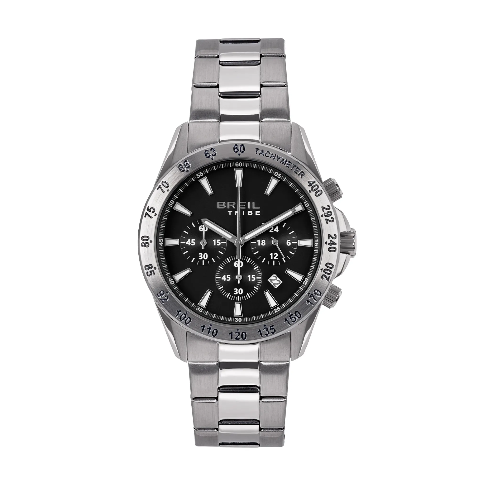 Breil SIDELINE-SIDELINE CHRONO GENT 43 MM Clearance