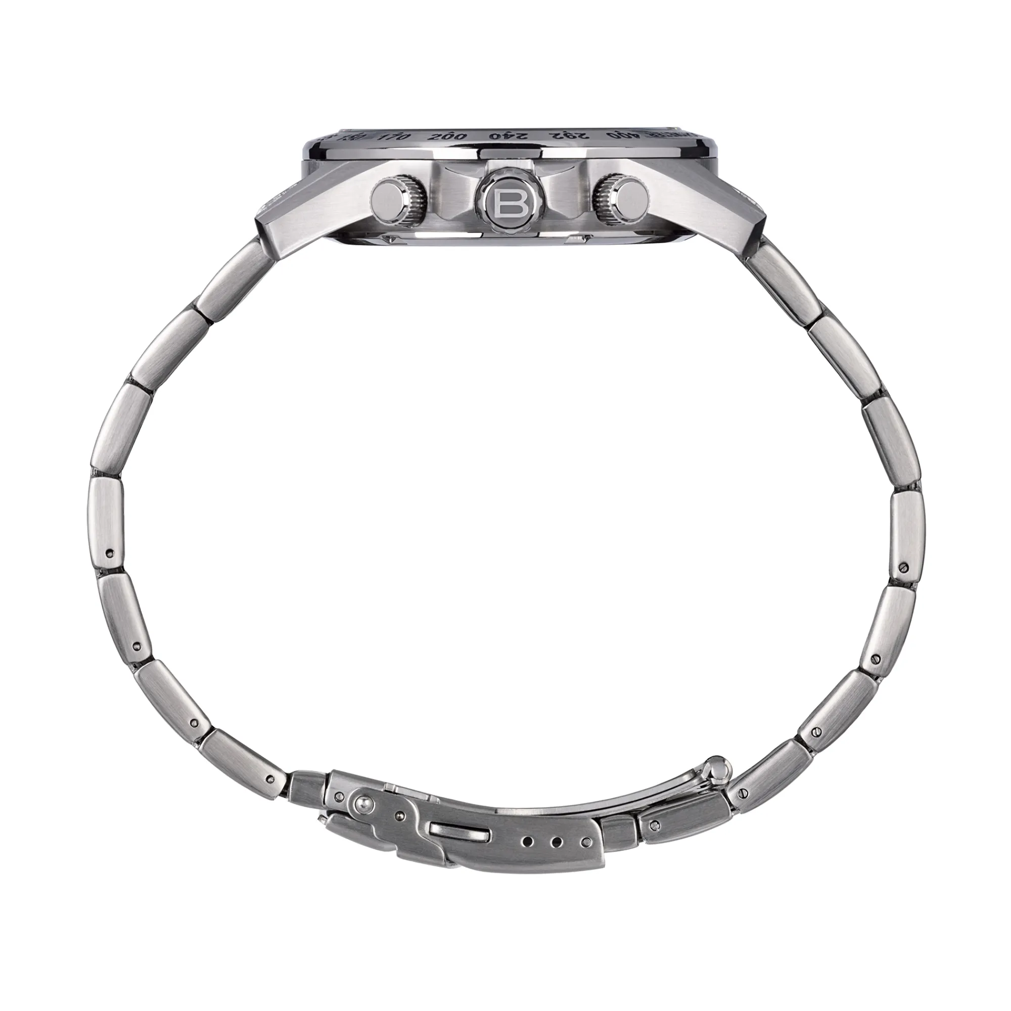 Breil SIDELINE-SIDELINE CHRONO GENT 43 MM Clearance