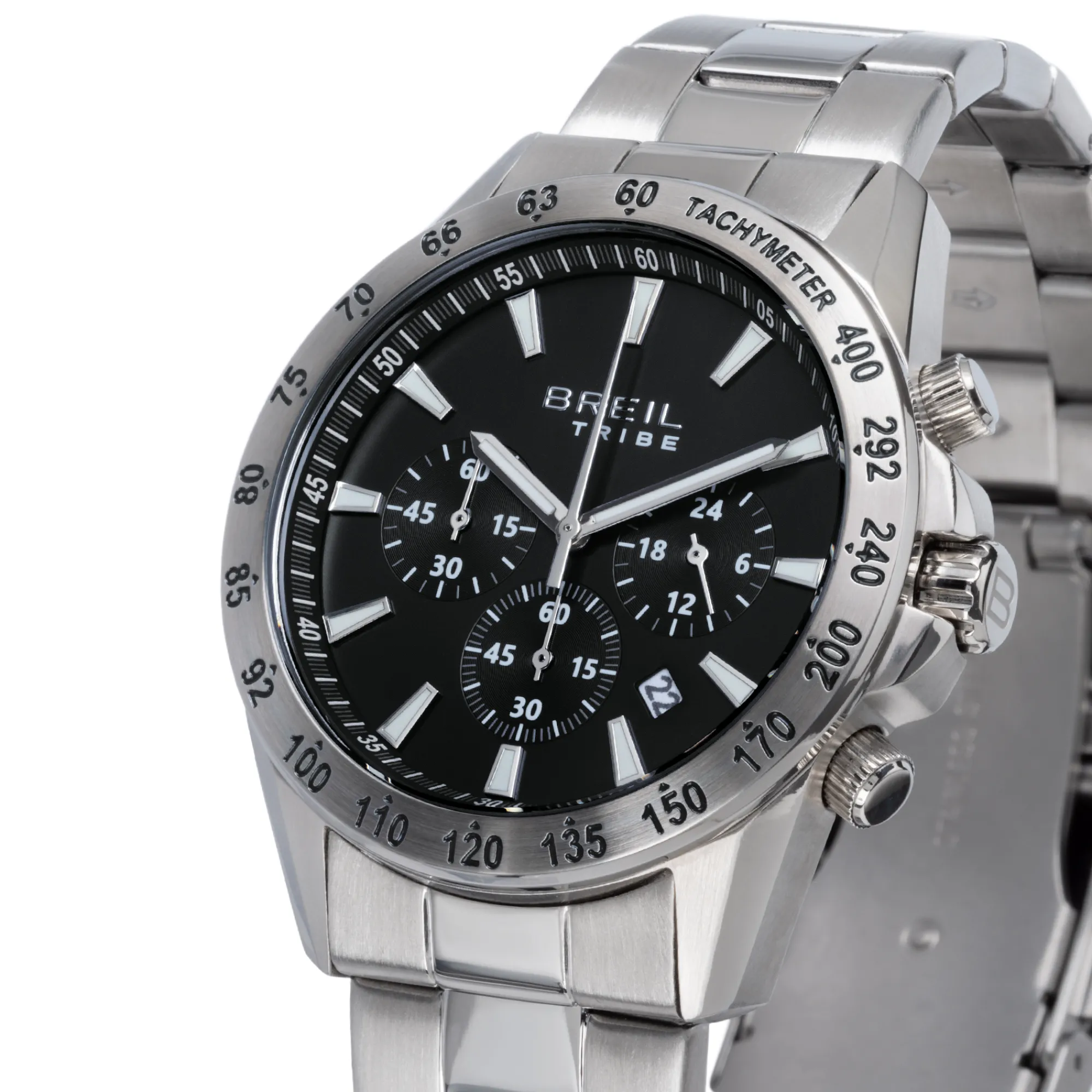 Breil SIDELINE-SIDELINE CHRONO GENT 43 MM Clearance