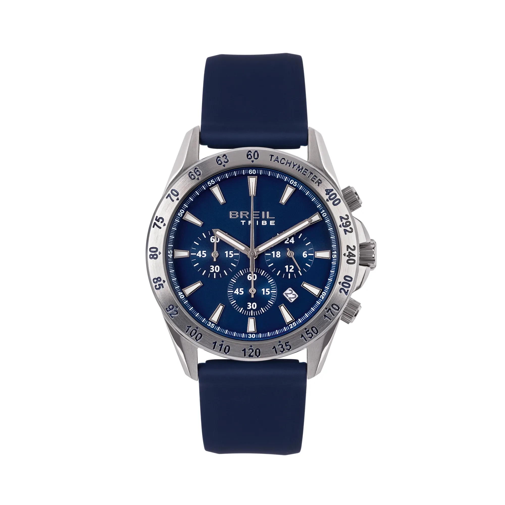 Breil SIDELINE-SIDELINE CHRONO GENT 43 MM New