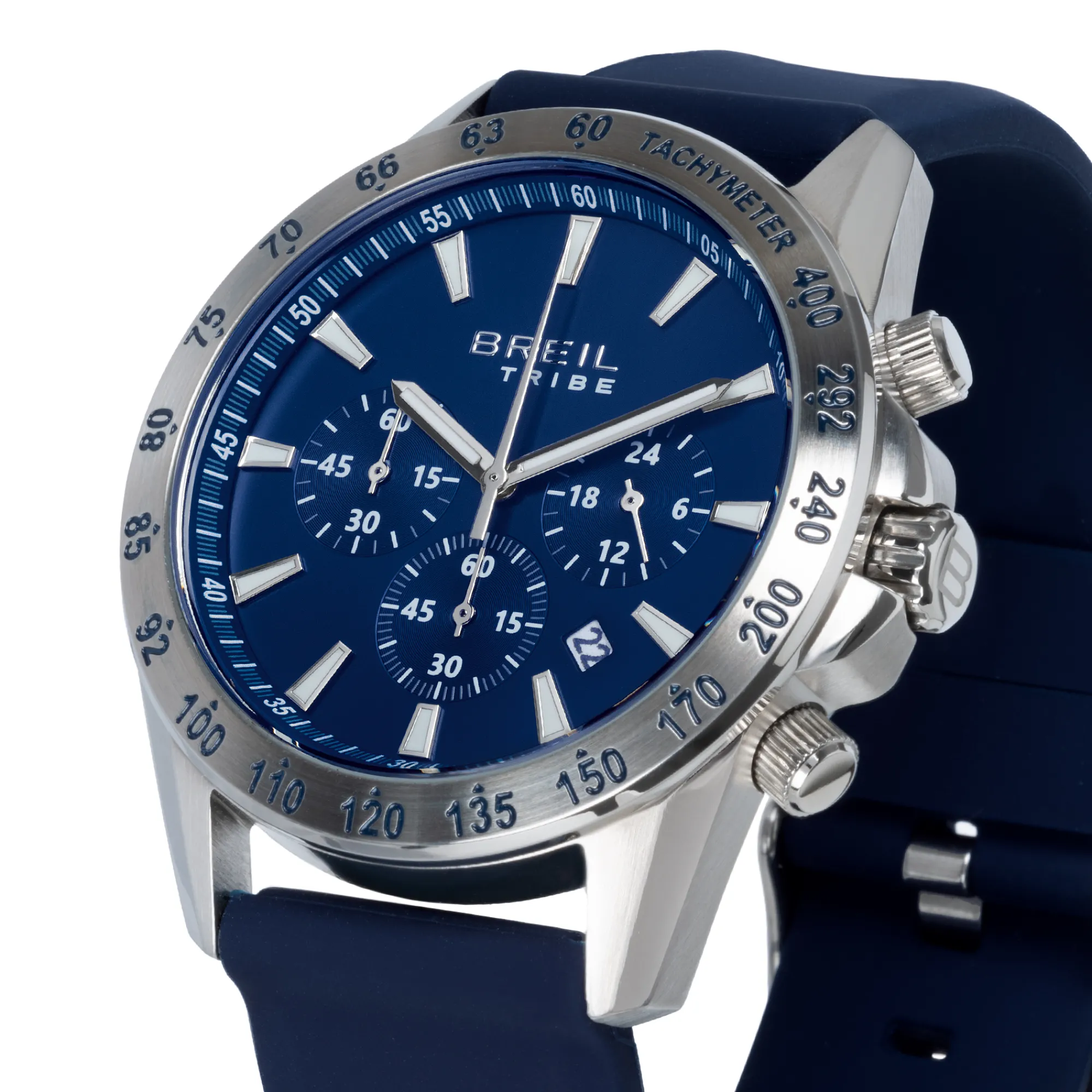 Breil SIDELINE-SIDELINE CHRONO GENT 43 MM New