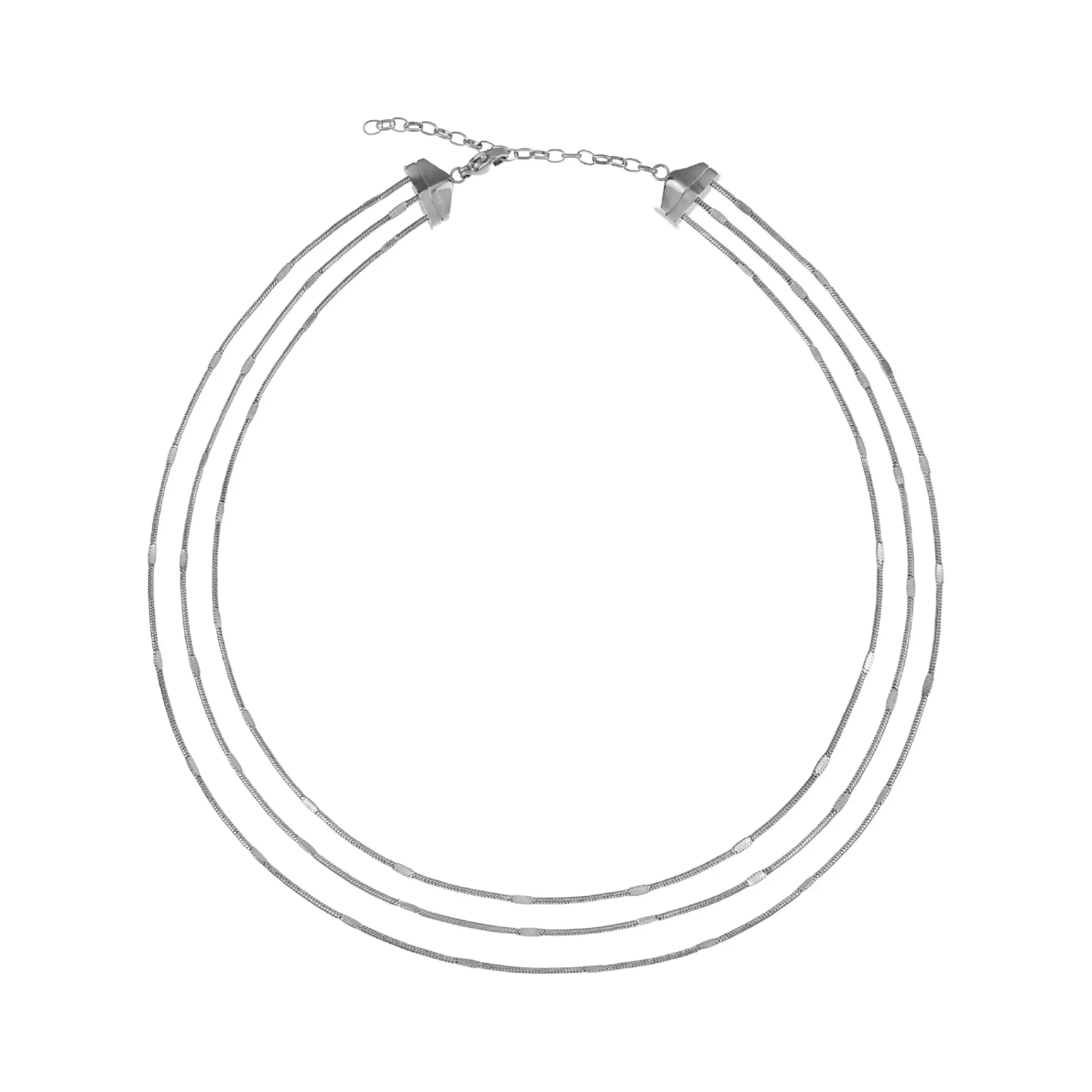 Breil SINUOUS-EDELSTAHL HALSKETTE Best