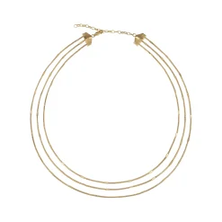 Breil SINUOUS-IP GOLD STAHL KETTE New