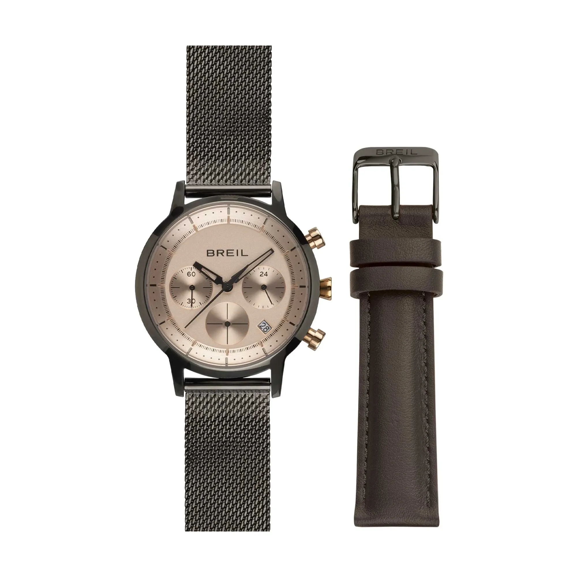 Breil SIX.3.NINE-CHRONO DAME 38 MM New