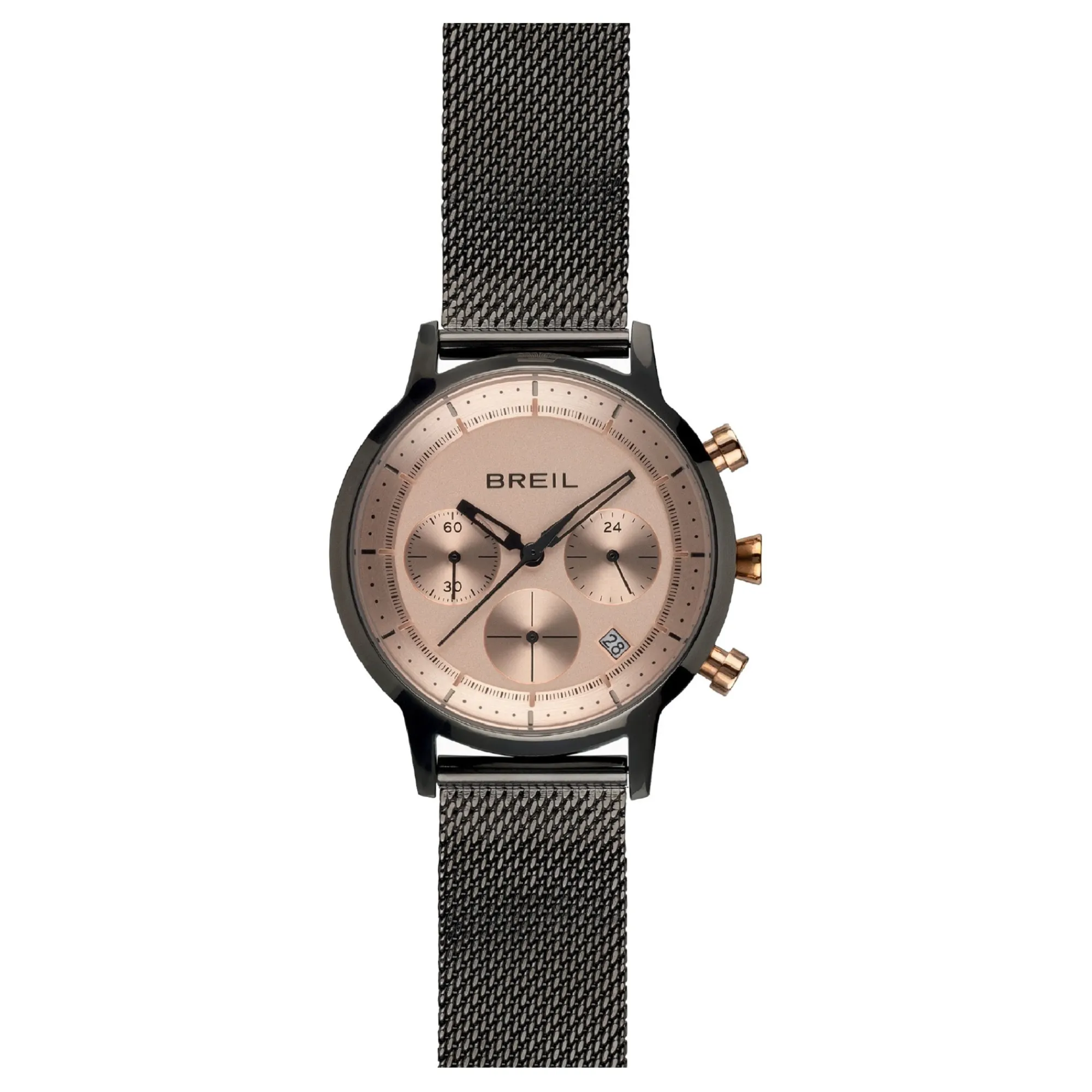 Breil SIX.3.NINE-CHRONO DAME 38 MM New