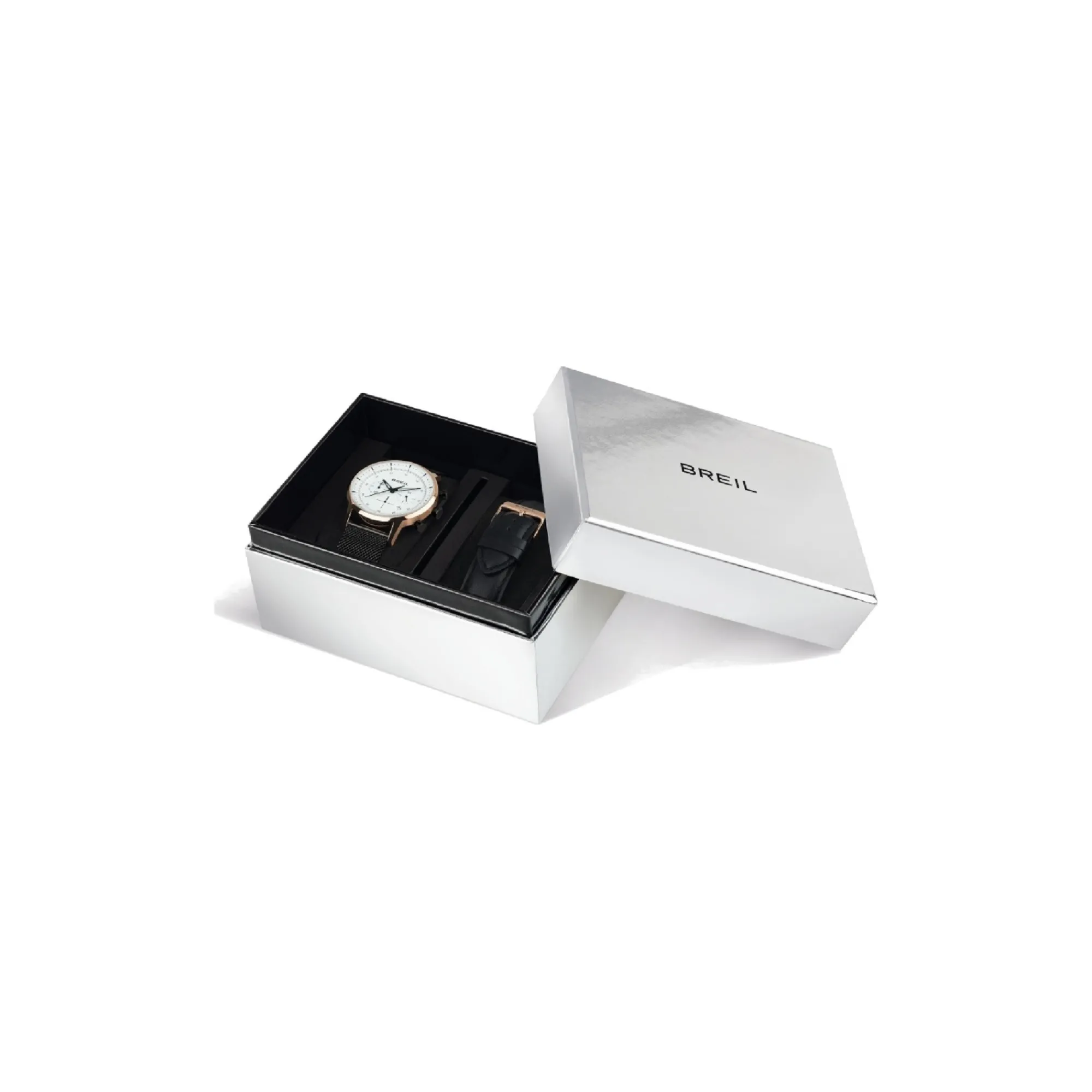 Breil SIX.3.NINE-CHRONO GENT 44 MM New