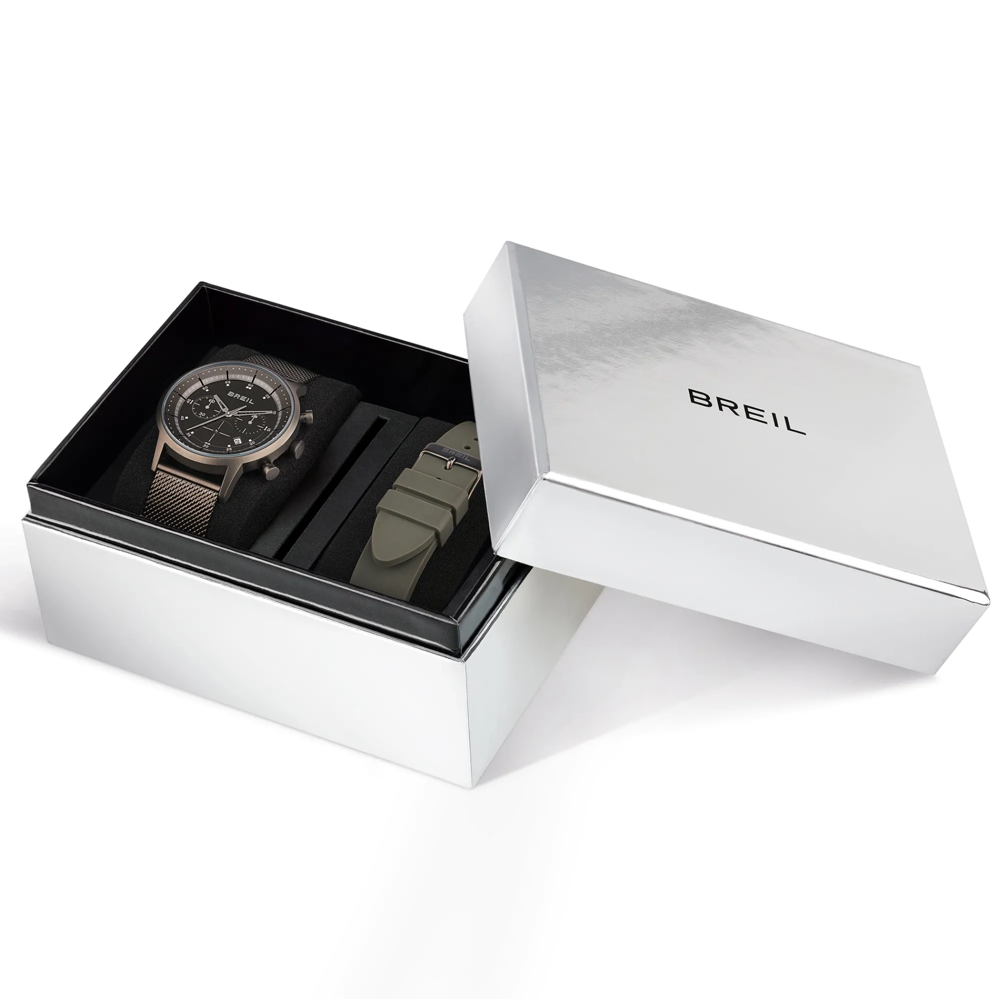 Breil SIX.3.NINE-CHRONO HERREN 44 MM Clearance