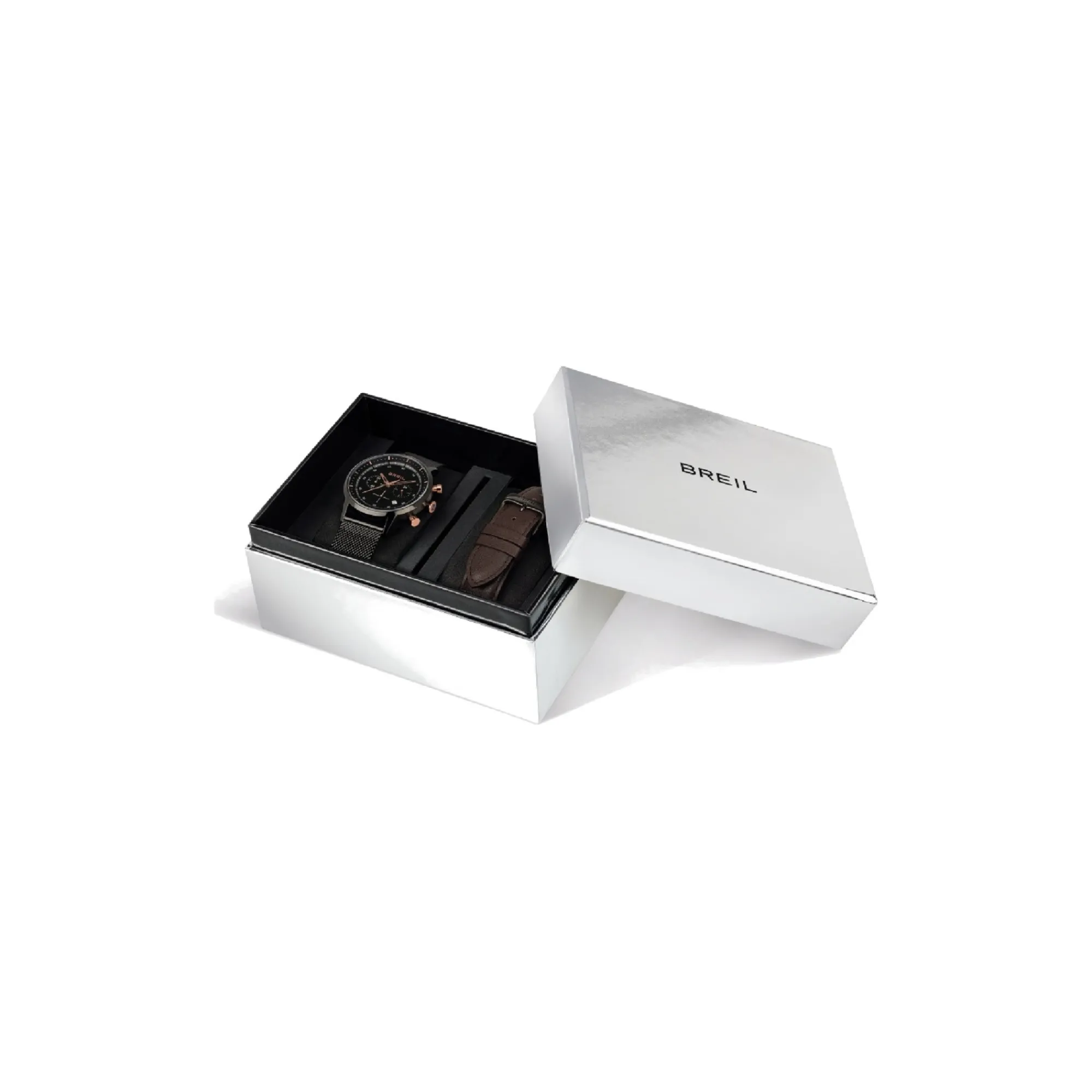 Breil SIX.3.NINE-GENT 44 MM New