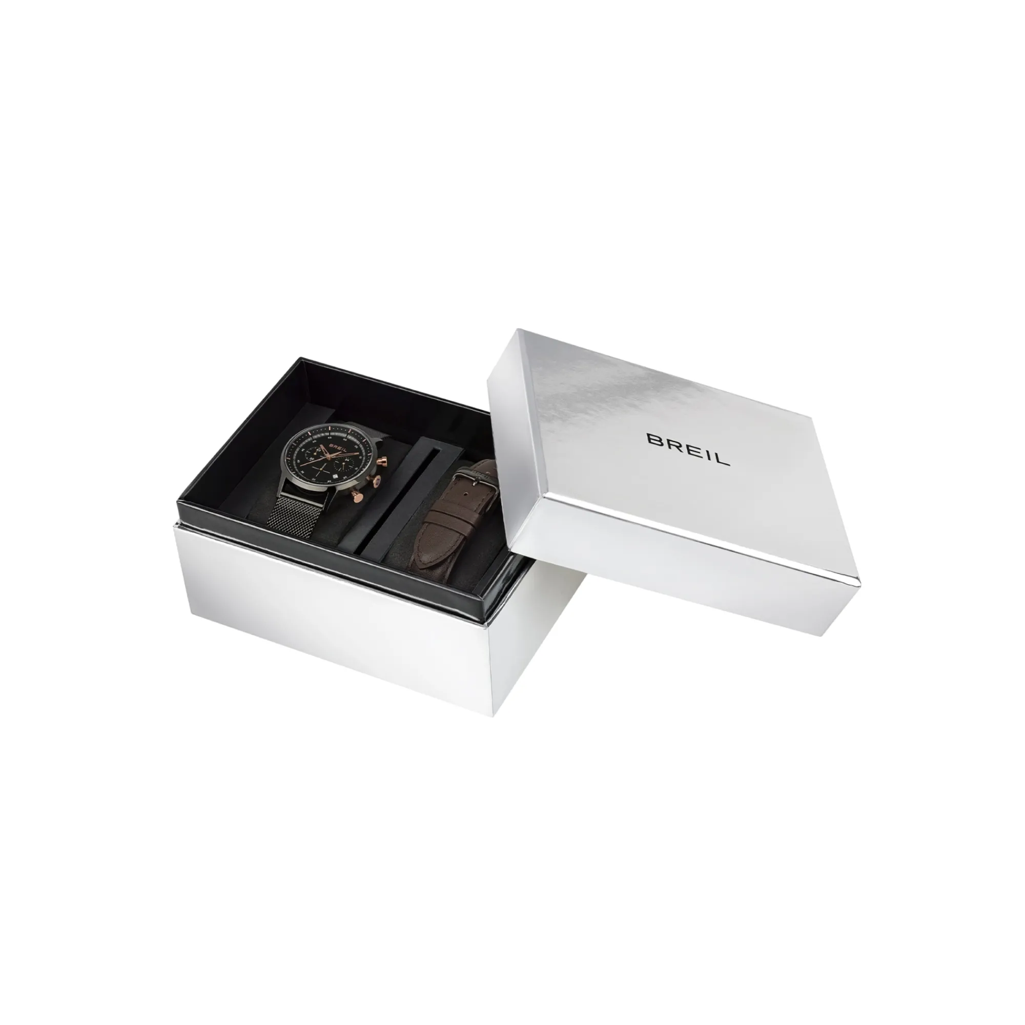 Breil SIX.3.NINE-GENT 44 MM New