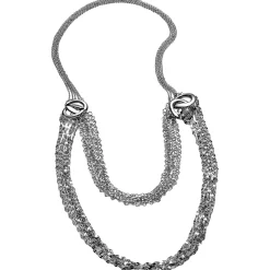 Breil SKYFALL-COLLANA IN ACCIAIO LUNGA Clearance