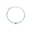 Breil SOUNDWAVE-ARMBAND AUS STAHL UND AVENTURIN Fashion