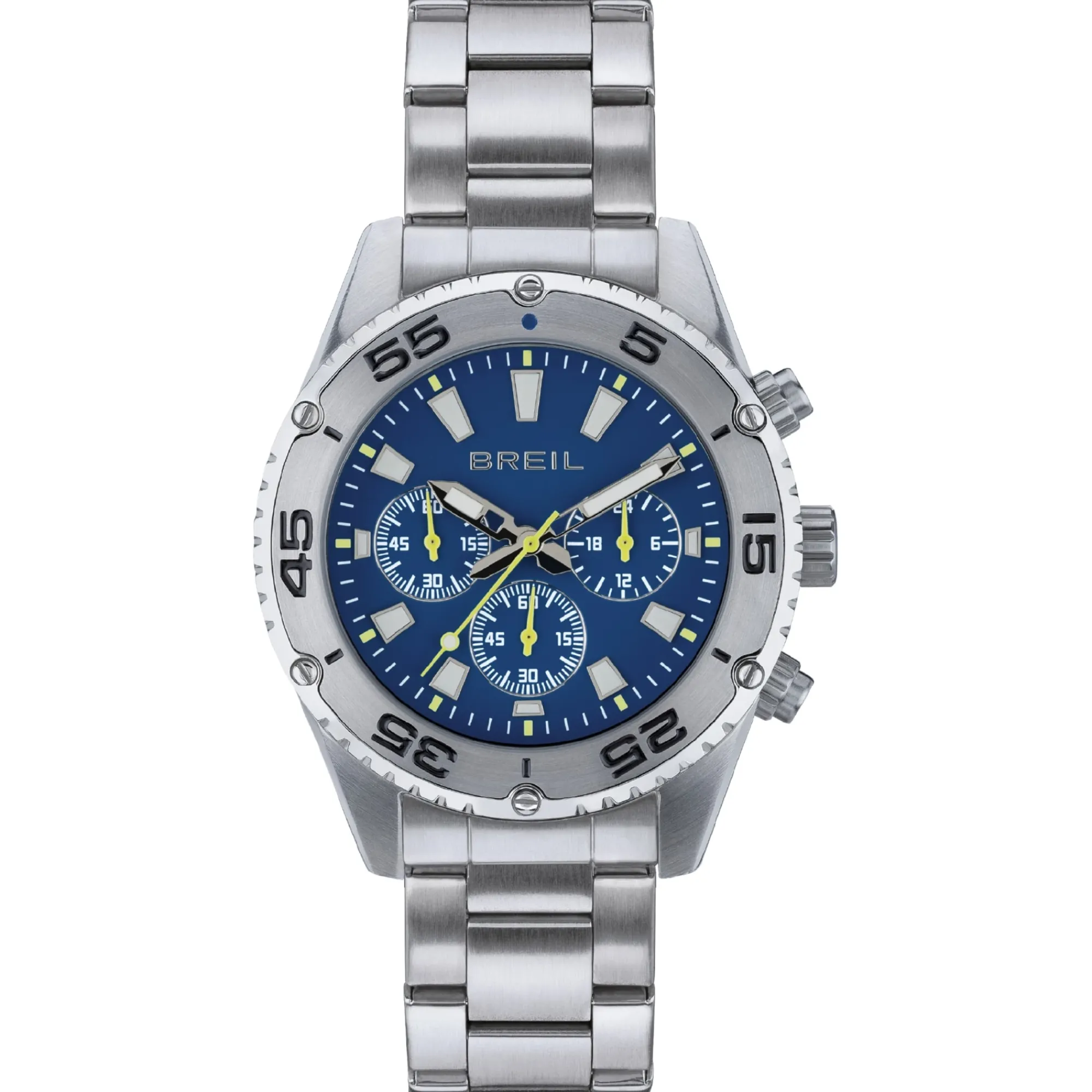 Breil SPRINTER-CHRONO HERREN 43 MM Hot