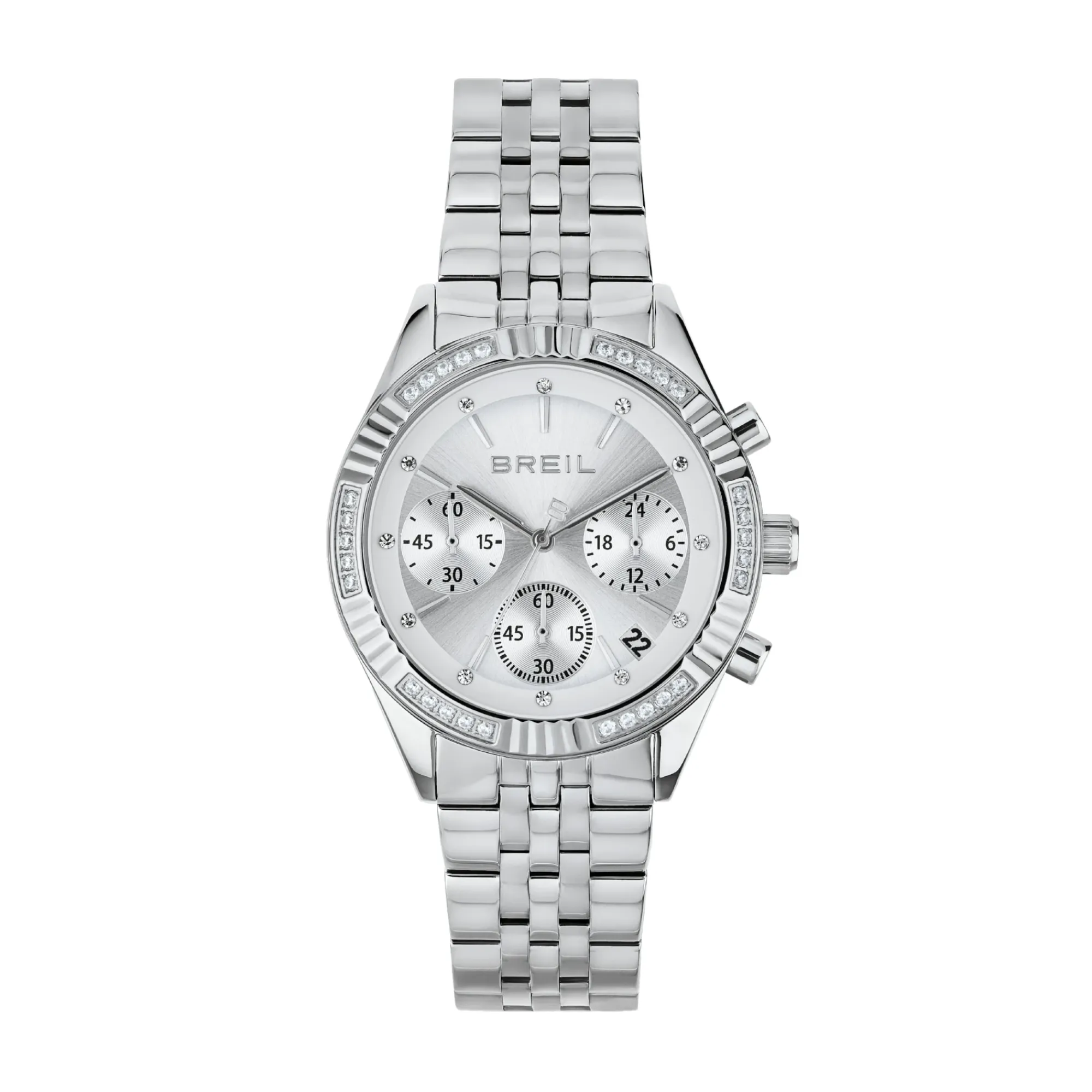 Breil STAND OUT-CHRONO DAME 36 MM Hot