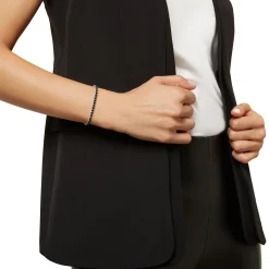 Breil TENNIS-TENNIS-ARMBAND AUS STAHL UND ZIRKONIA Sale