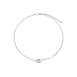 Breil TETRA-EDELSTAHL-HALSKETTE New
