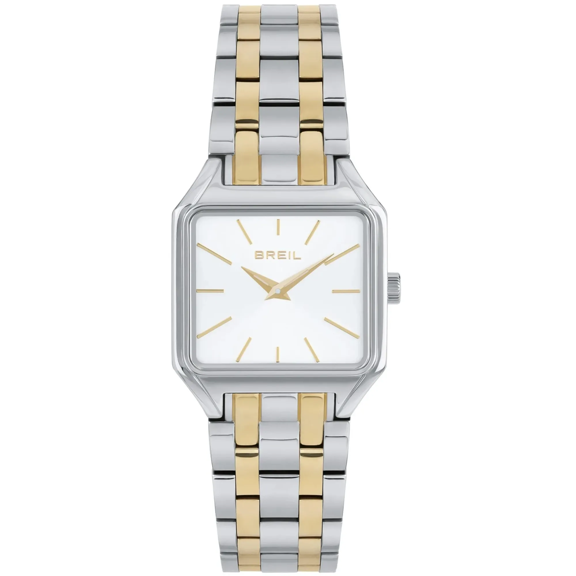 Breil THE B-NUR ZEIT DAMEN 27 X 26 MM Hot