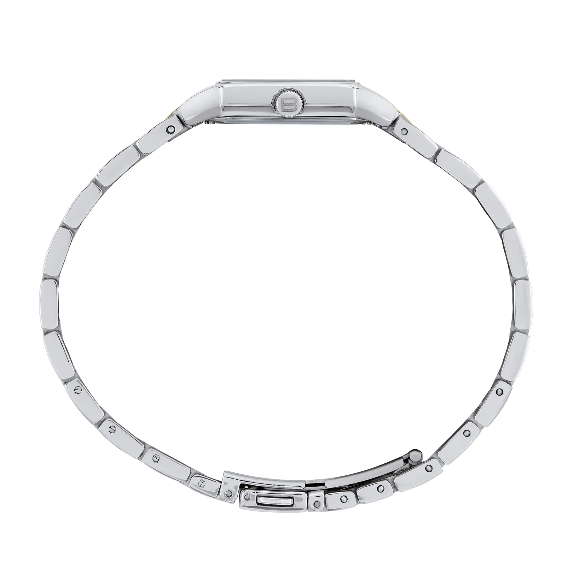 Breil THE B-NUR ZEIT DAMEN 27 X 26 MM Hot