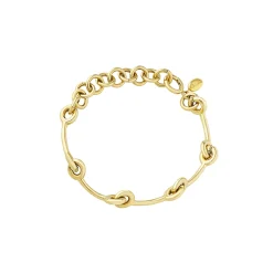 Breil TIE UP-IP-GOLDSTAHL-ARMBAND Outlet