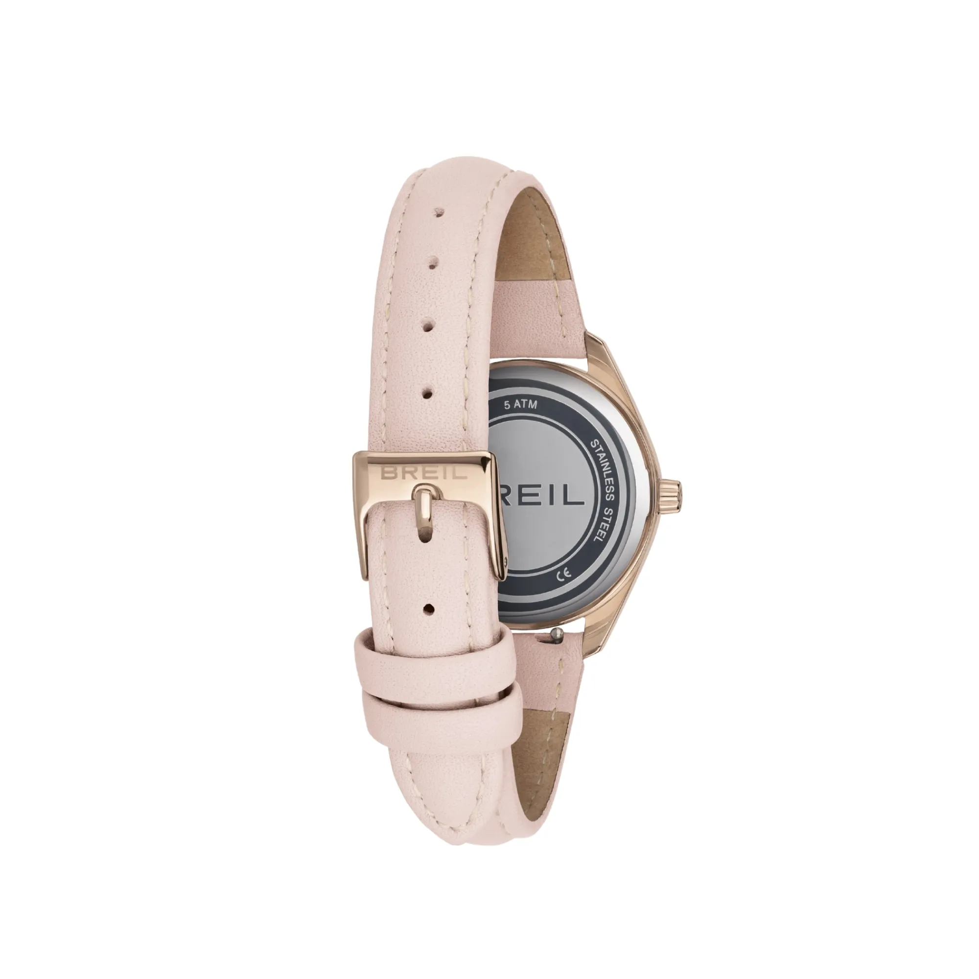 Breil TIME OF LOVE-3H LADY 30 MM New