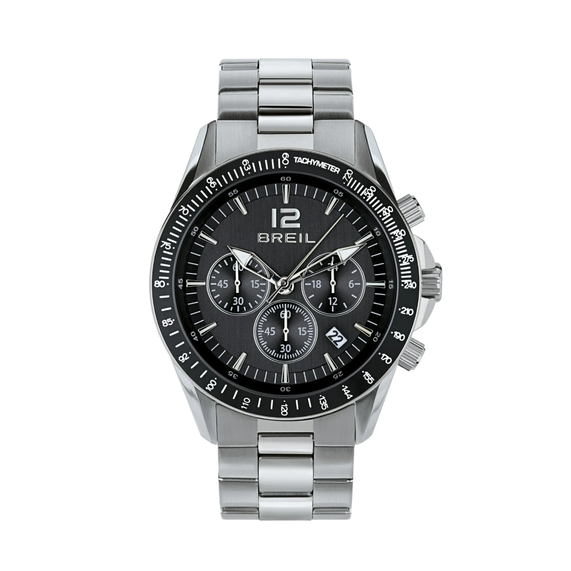 Breil TYLER-CHRONO HERREN 43 MM New