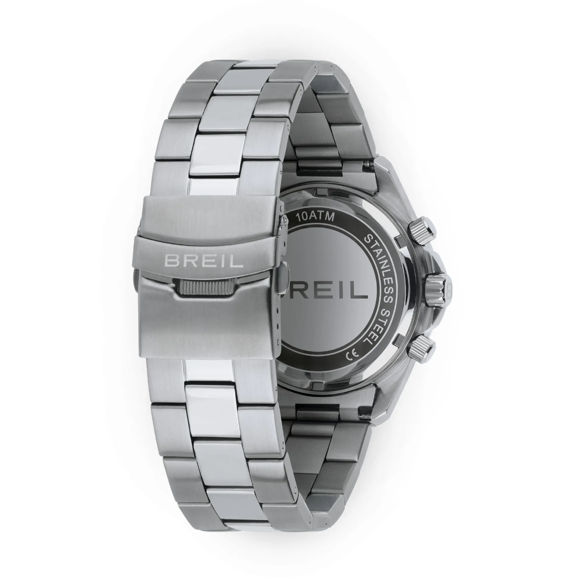 Breil TYLER-CHRONO HERREN 43 MM New