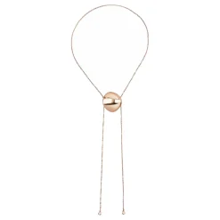Breil UNIVERSO-COLLANA IN ACCIAIO SPAZZOLATO IP ROSE Best