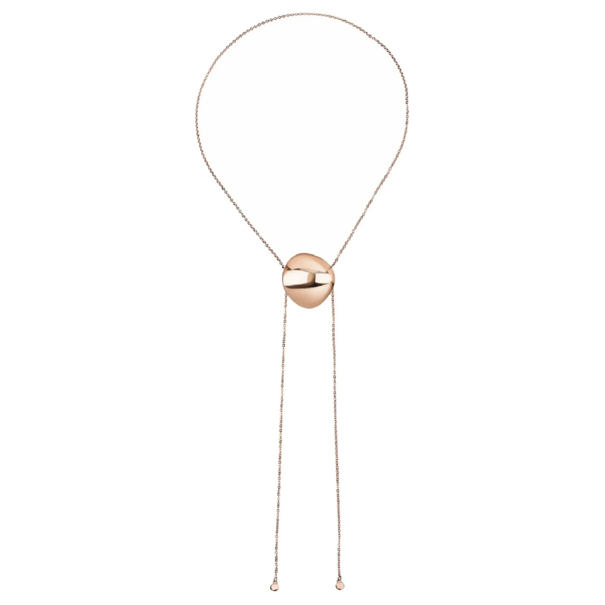 Breil UNIVERSO-COLLANA IN ACCIAIO SPAZZOLATO IP ROSE Best