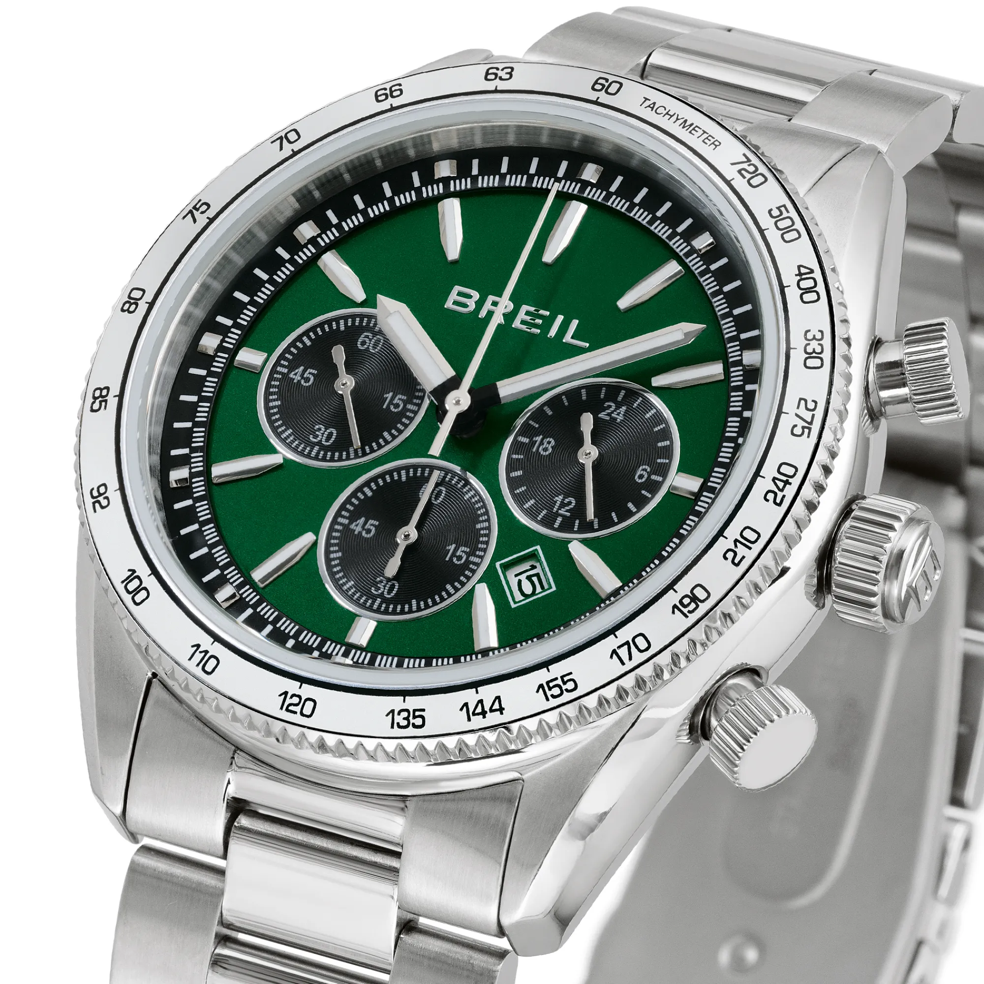 Breil VANGUARD-VANGUARD CHRONO GENT 43 MM Best