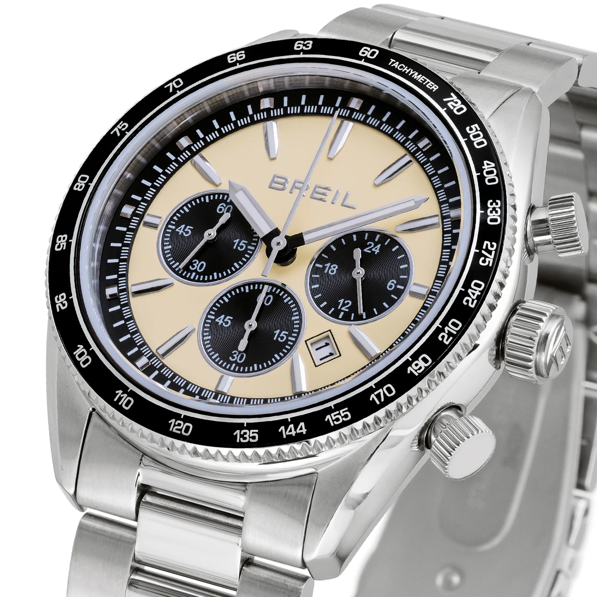 Breil VANGUARD-VANGUARD CHRONO GENT 43 MM New