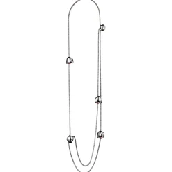 Breil WATERFALL-COLLANA IN ACCIAIO LUCIDO DOPPIO INDOSSO Sale