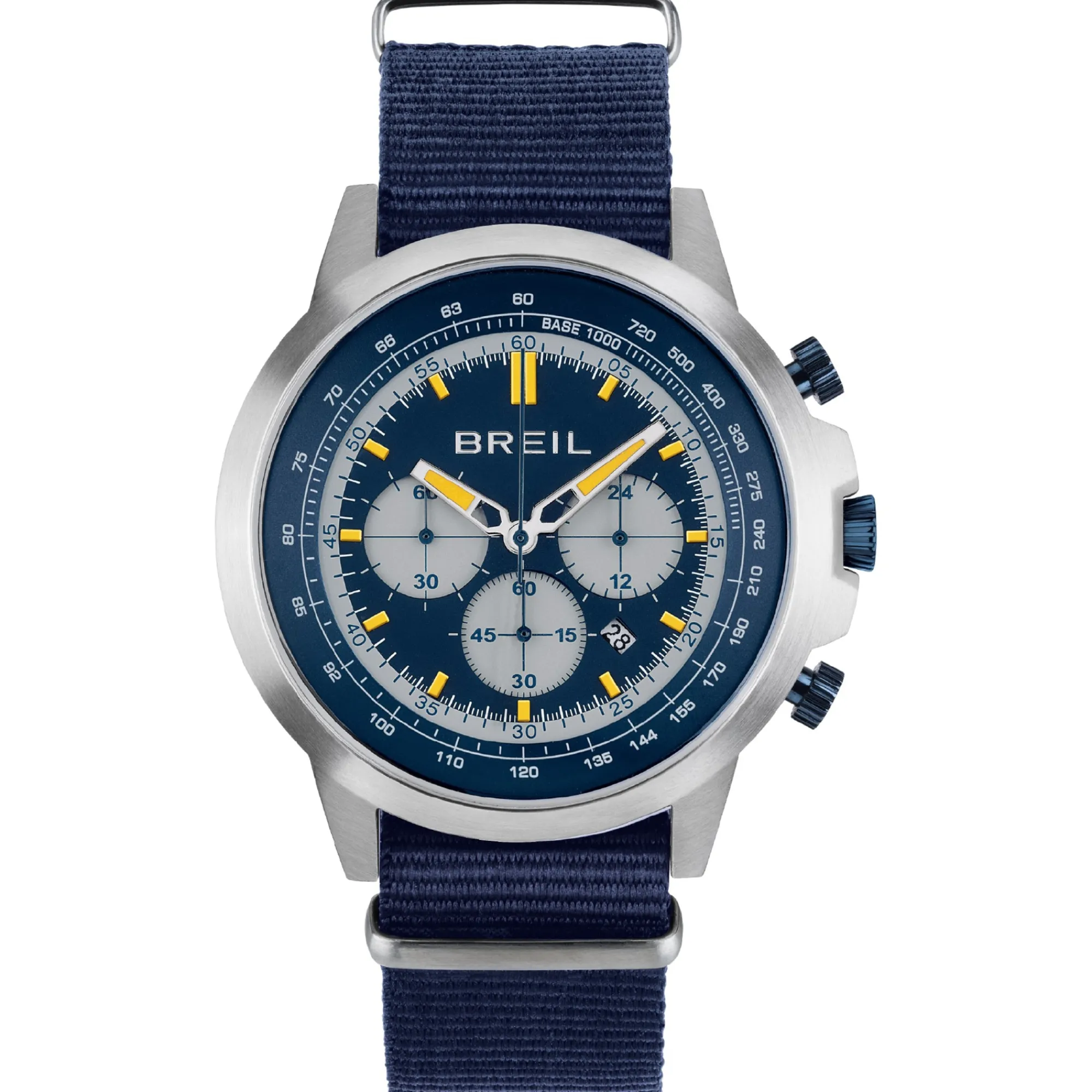 Breil X.LARGE-CHRONO GENT 46 MM Best