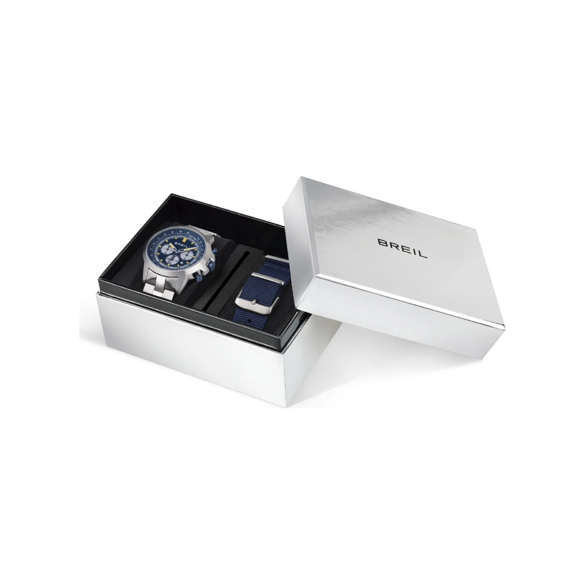 Breil X.LARGE-CHRONO GENT 46 MM Best