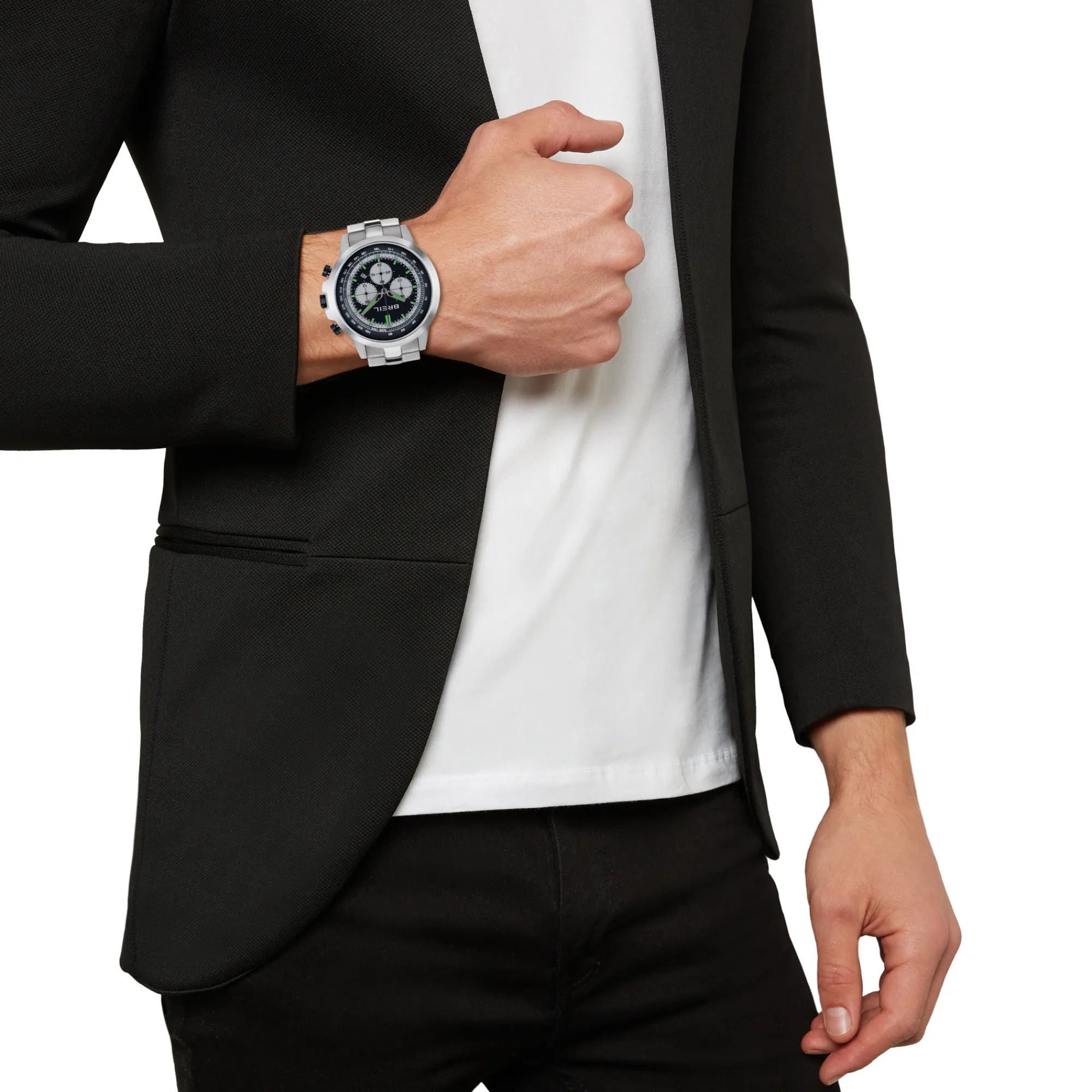 Breil X.LARGE-CHRONO GENT 46 MM Discount