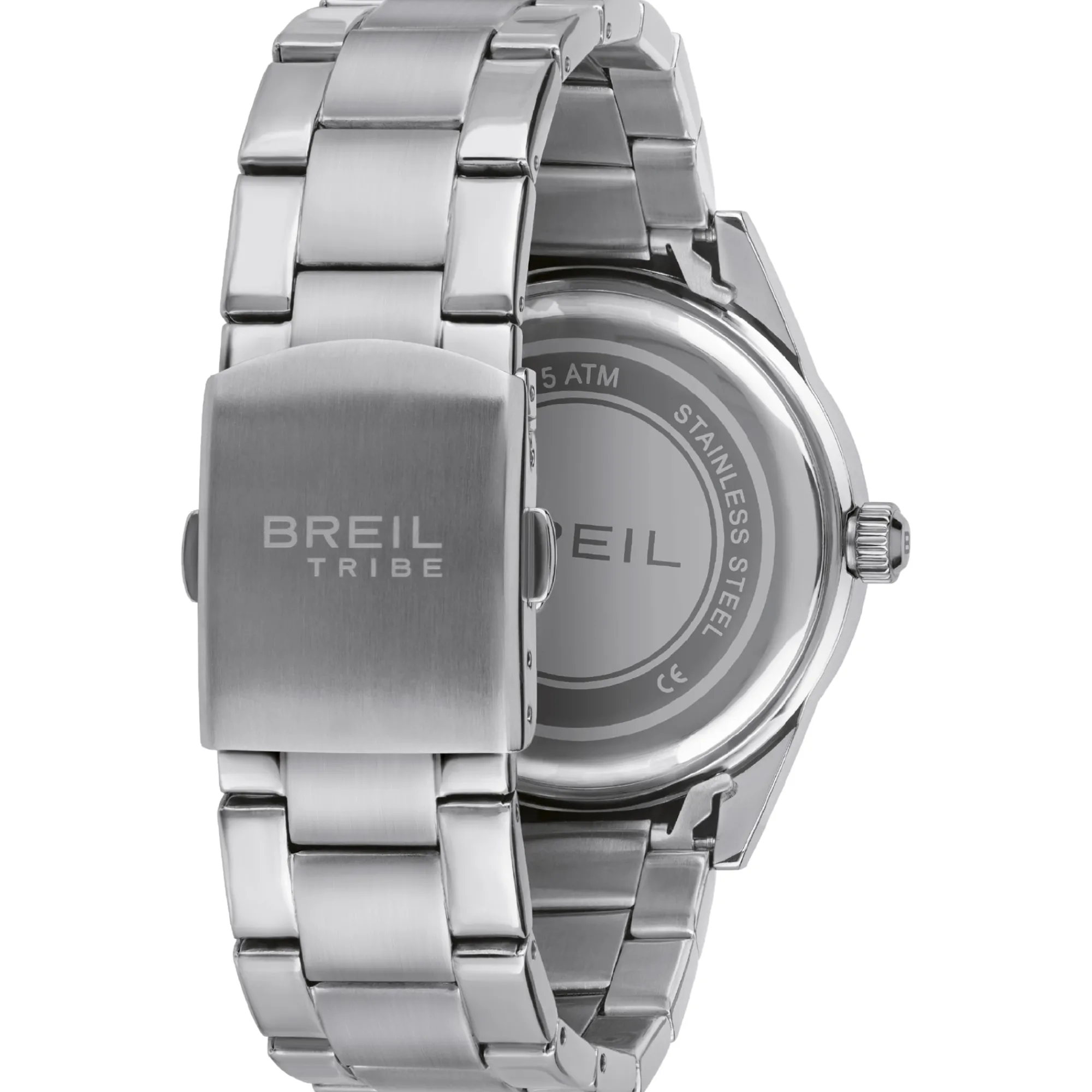 Breil YUKON-3H GENT 40 MM Outlet